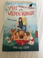 Cornelia Funke: Die Wilden Hühner und das Leben, Jugendbuch