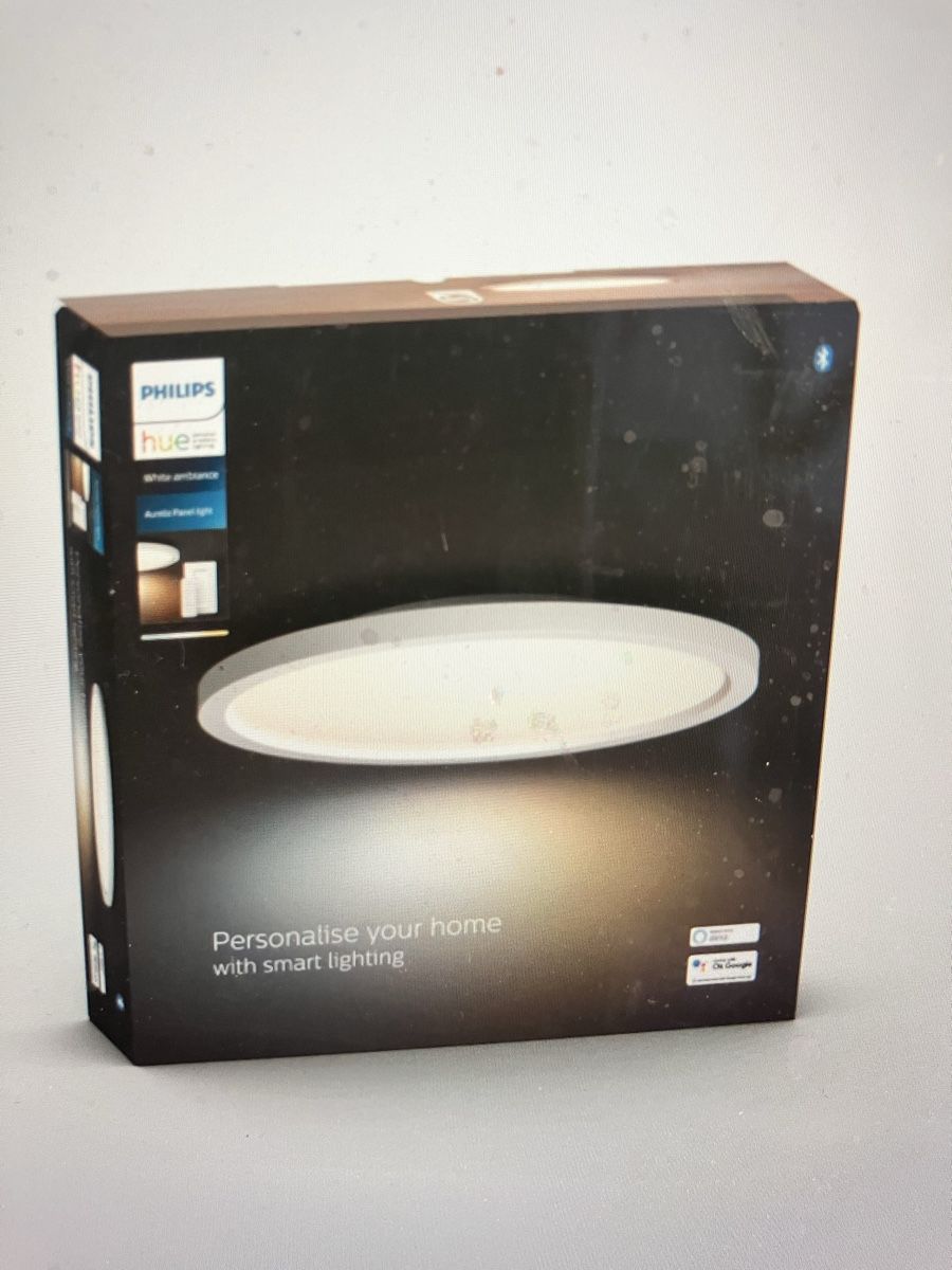 Philips Kronleuchter & Deckenlampen: Phillips hue Aurelle Lampen – Neu (gemäss Beschreibung) aus Neuhausen von fineart_design_art_ 6