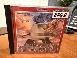 Weather Report - Heavy Weather - KA02BS