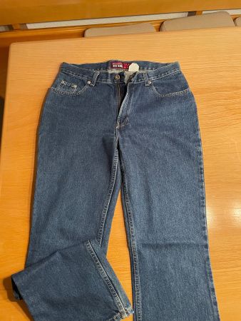 Jeans, Mädchen, Grösse 10, 141-146