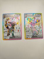Pokemon Nachtara Psiana Ex Prismatische Entwicklung Evoli