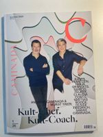 Andreas Caminada Magazin Zeitschrift Sommer 2026 NP 15.-