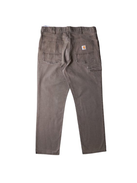 Carhartt Pantaloni: Carhartt Pant Grey (30) – Usato da Chamoson venduto da Sapoloshop 1