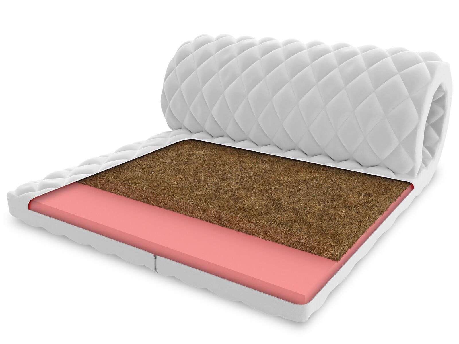 Materassi: Topper 90x200 NOAH - HÖHE: 6cm H2H4 – Nuovo e nell'imballaggio originale da Wallenwil venduto da toesstal-vertrieb 2
