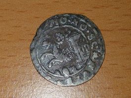 Schaffhausen Groschen 160?
