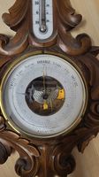 Antiker Hygrometer,Thermometer 