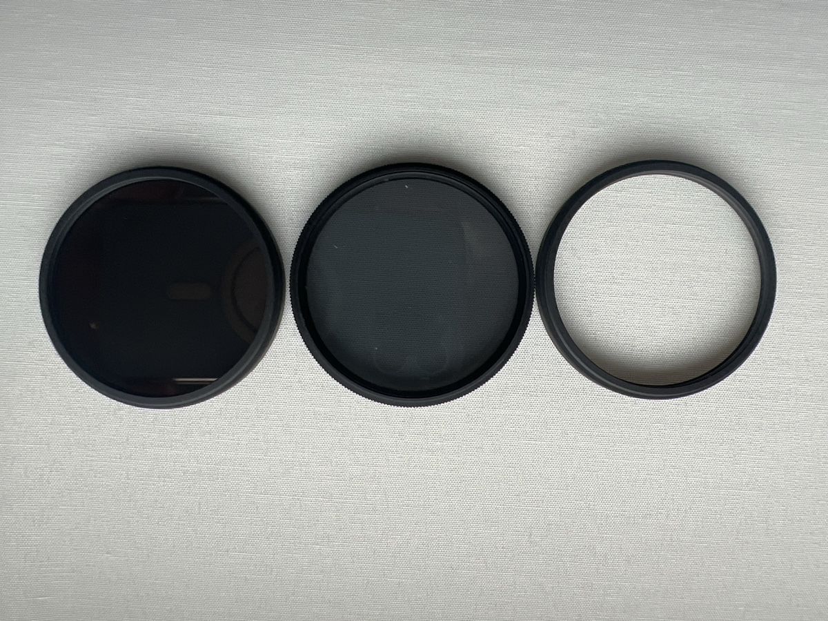 Filtres: Hoya Filter Set 52mm mit Tasche – Neuf (Voir description) à Winterthur par mystu 2