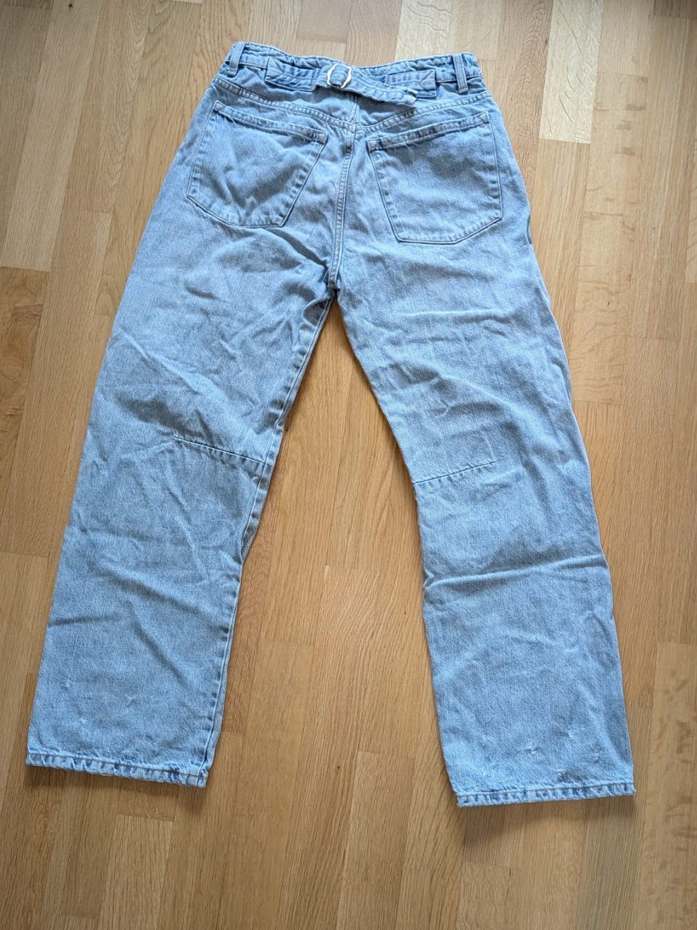 Zara Jeans: Jeans Damen ZARA light blue Grösse 36 – Usato da Heerbrugg venduto da sad_h2xv 1