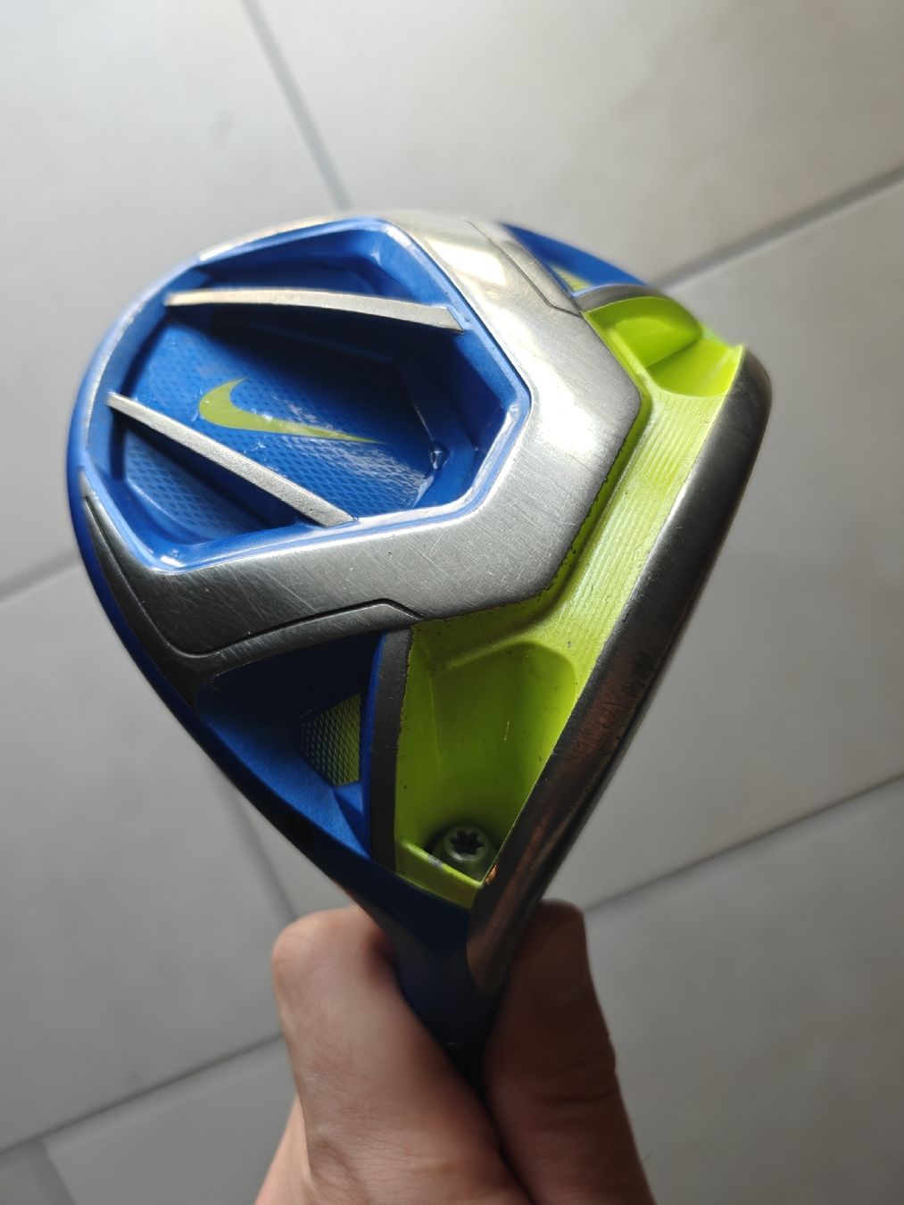 Nike Schläger & Sets: Nike Vapor Fly Driver – Gebraucht aus Dietikon von Chilletto