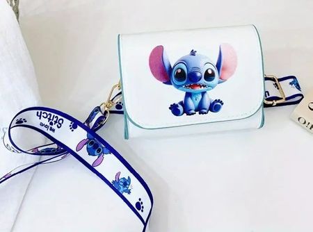 Neu! Disney Lilo & Stitch Tasche Crossvody / Umhängetasche