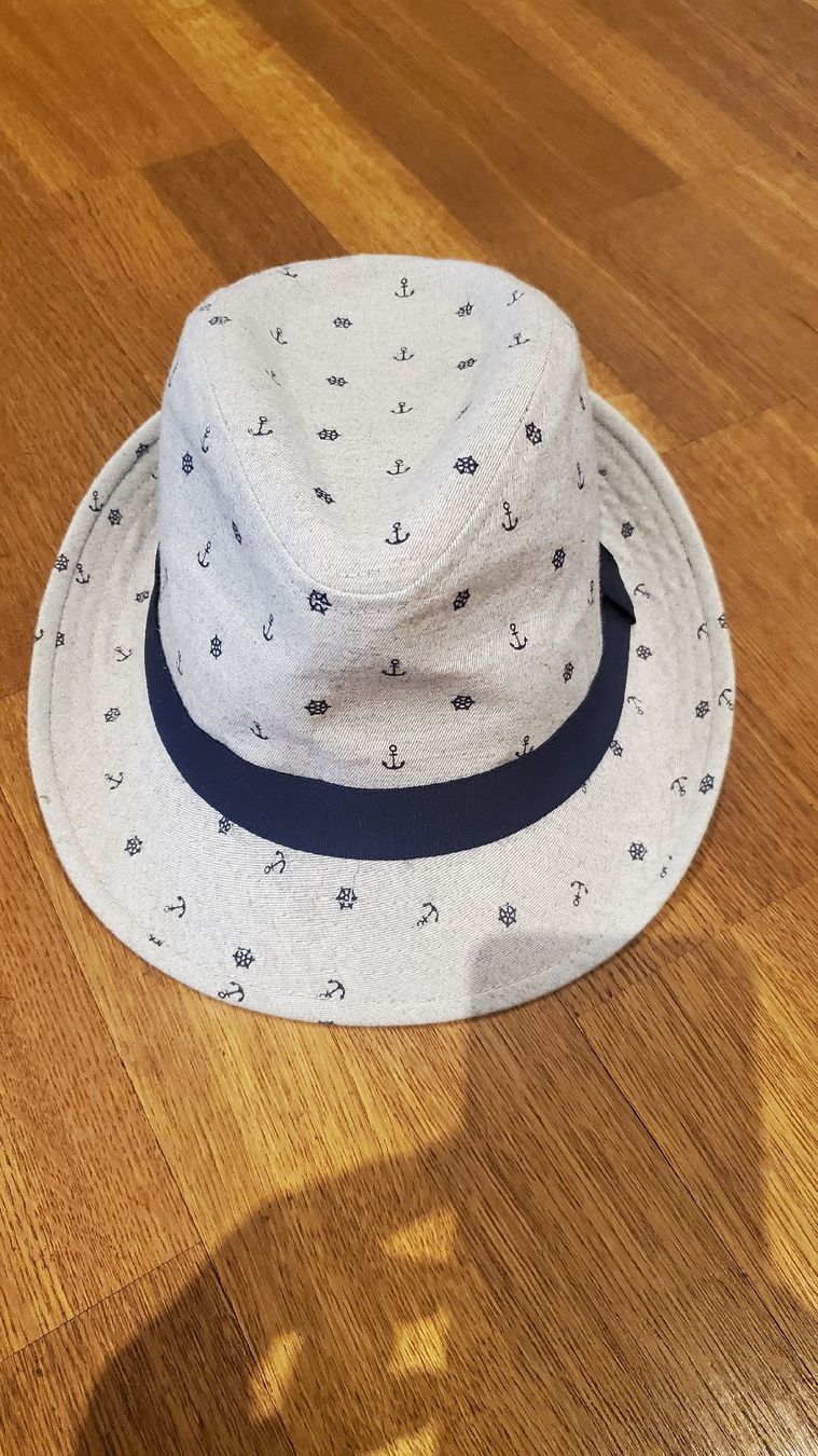 Maximo Altro abbigliamento per bambino: Hut Maximo Frühling-Herbst Gr. 53 – Usato da Stäfa venduto da lookilooki