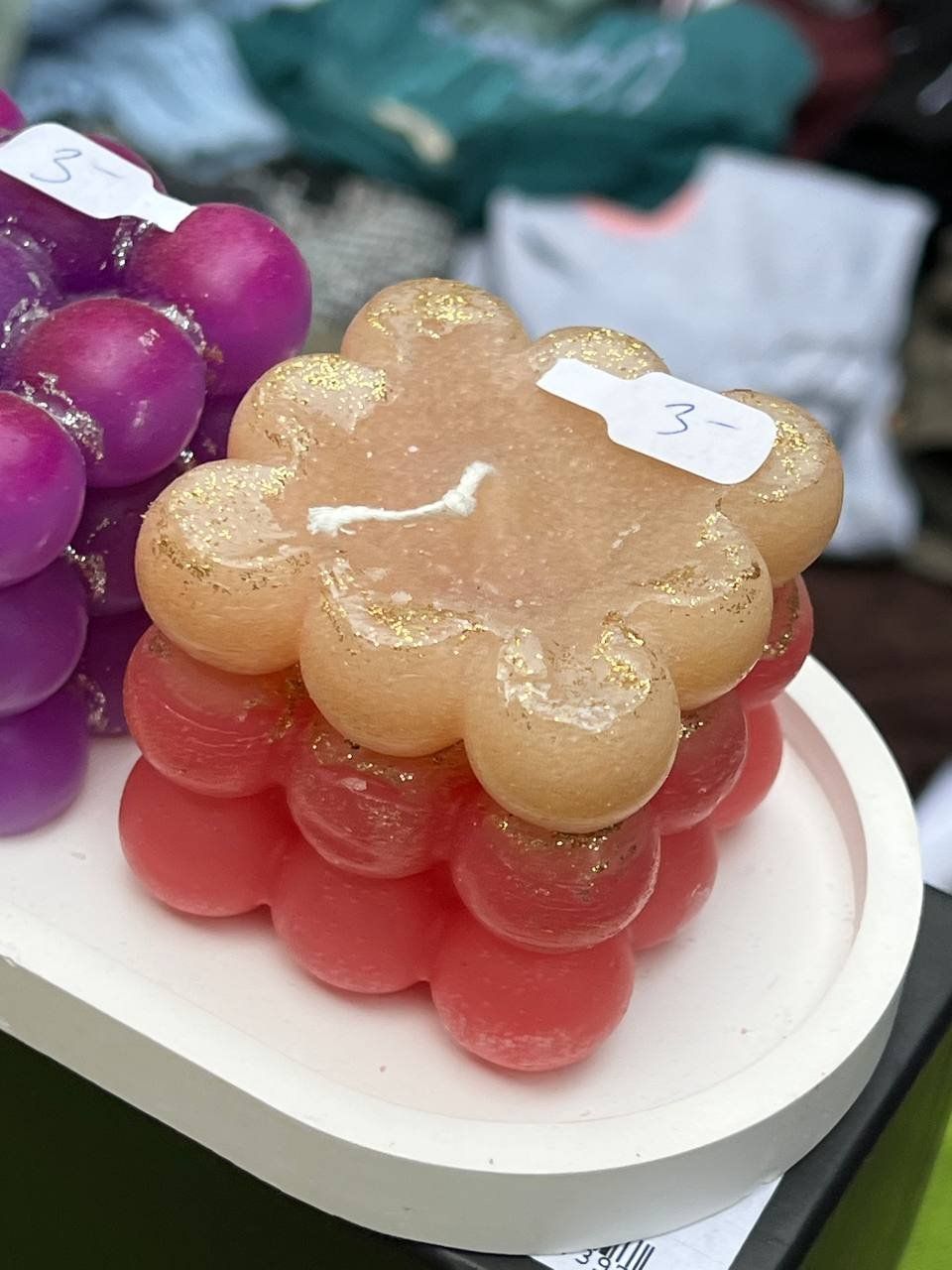 Candele: Kerzen Selbstgemacht – Nuovo e nell'imballaggio originale da Riehen venduto da edu_92w7 1