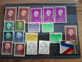 Briefmarken: Nederland