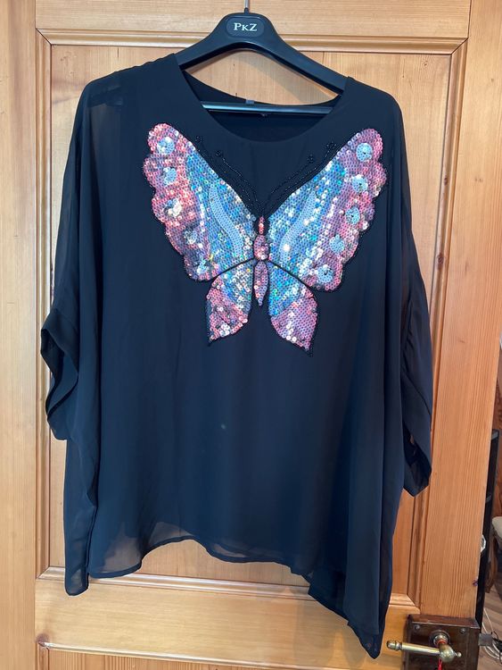 Tunique Marron Taille 52 - Occasion Très Bon état, Marque Générique, Pour Femme