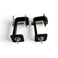 2er Set Guil Tent Clamps / Zeltklammern (C255)