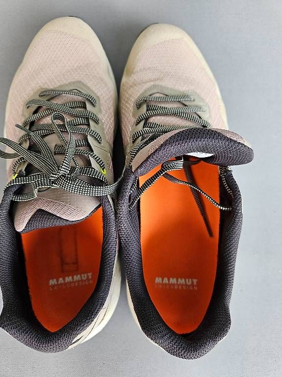 Mammut Herrenschuhe: Trekkingschuhe Mammut – Gebraucht aus Ennetbürgen von Kondor1950 1