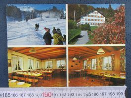 OBERBALMBERG SO AK KINDER FERIENHEIM SO AK 1969