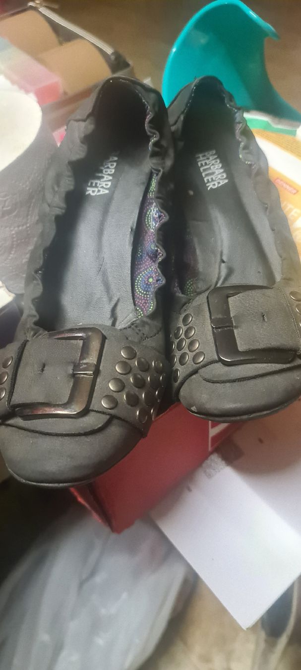 Scarpe da donna: Ballerina Barbara Heller 39 – Nuovo (secondo la descrizione) da Bellerive VD venduto da Hermes5