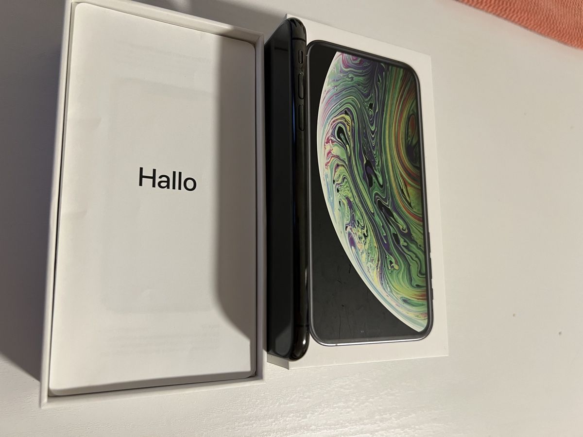 Apple Telefoni cellulari / Smartphones: iPhone XS 64 GB zu verkaufen – Usato da Adliswil venduto da Pacifoll 4
