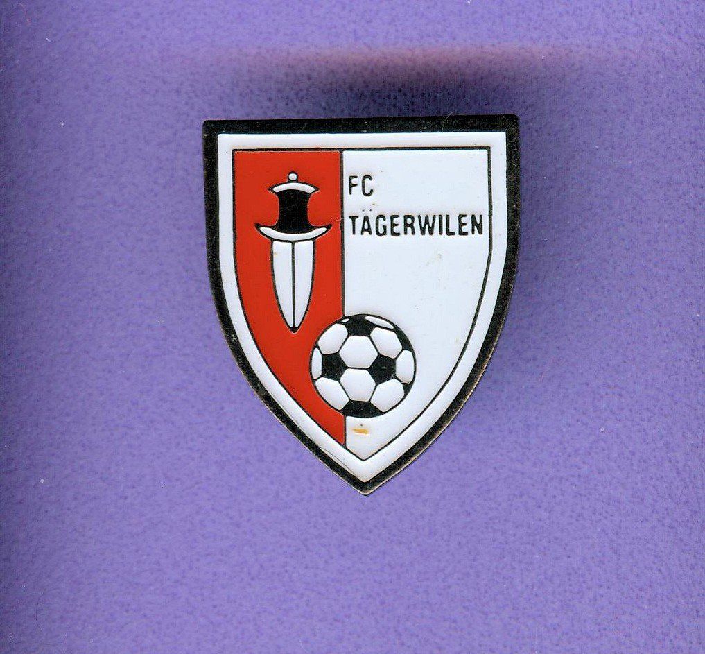 Plaketten & Abzeichen: FC TÄGERWILEN – Gebraucht aus Winterthur von Sammleroase