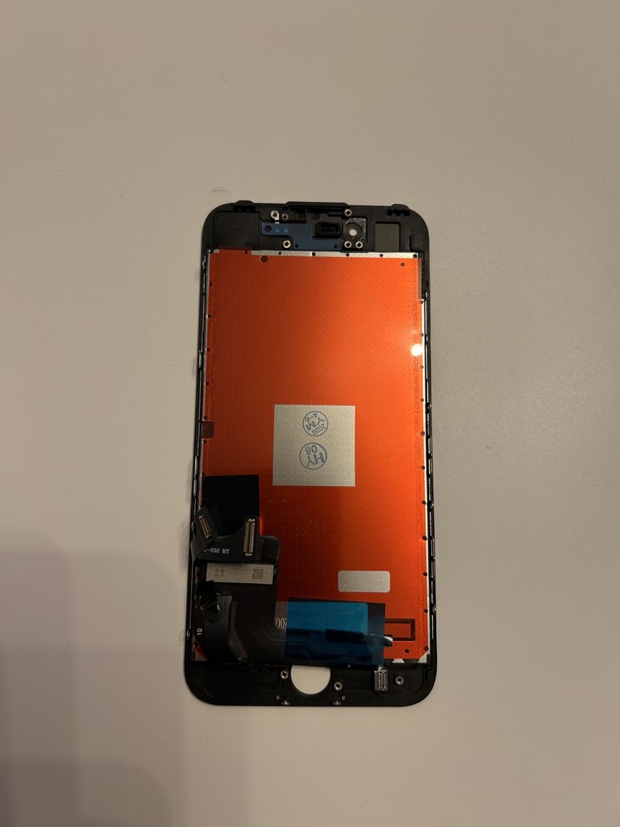 Apple Telefoni cellulari / Smartphones: iPhone 7 Display Schwarz Ersatz – Nuovo (secondo la descrizione) da Oberdiessbach venduto da scherber 2