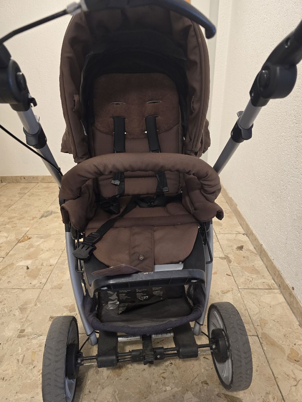 Carrozzine: Kinderwagen Mac Baby – Usato da Oftringen venduto da sweden03 2