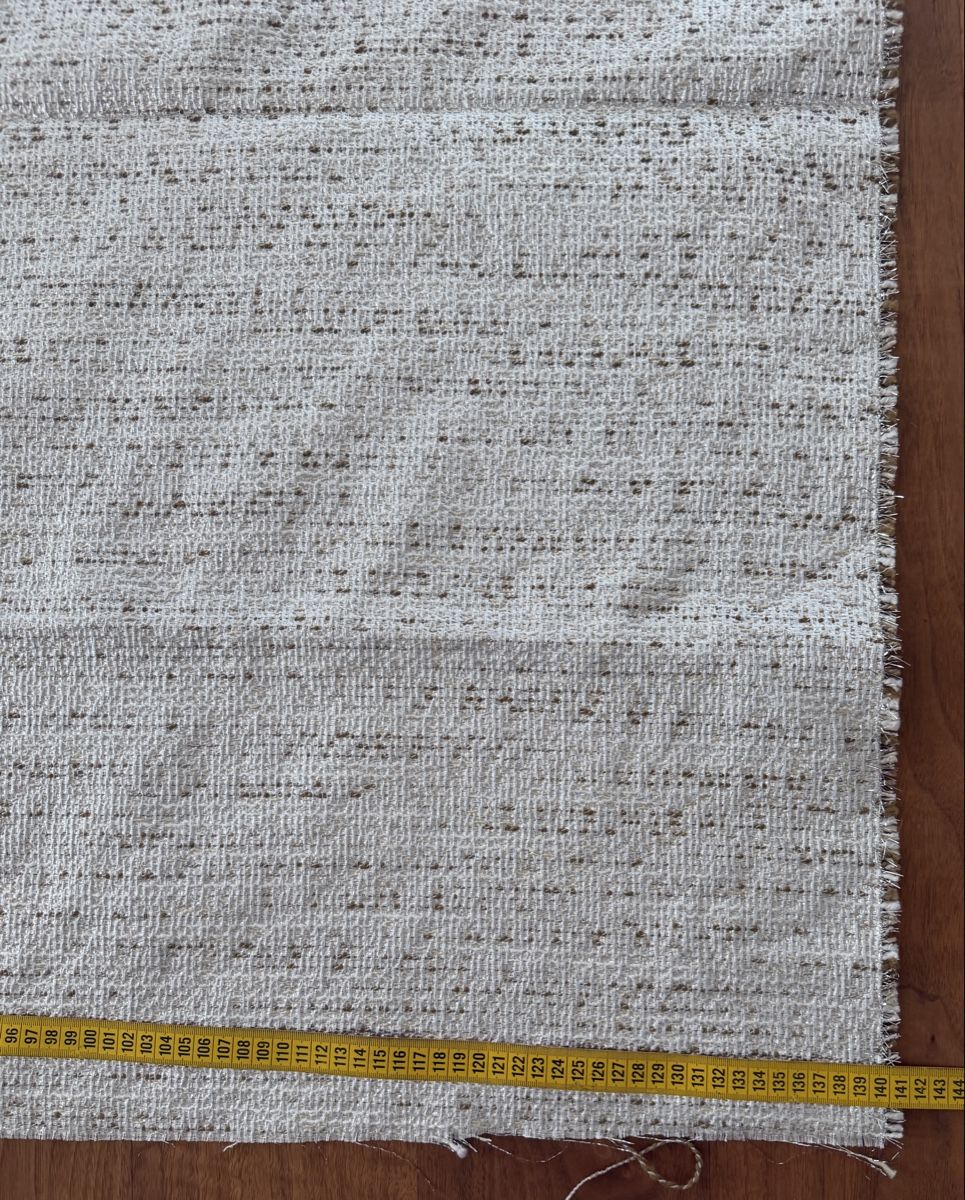 Stoffe: Hochwertiger Chanel Stoff  – Neu (gemäss Beschreibung) aus Wettswil von Elsol 2