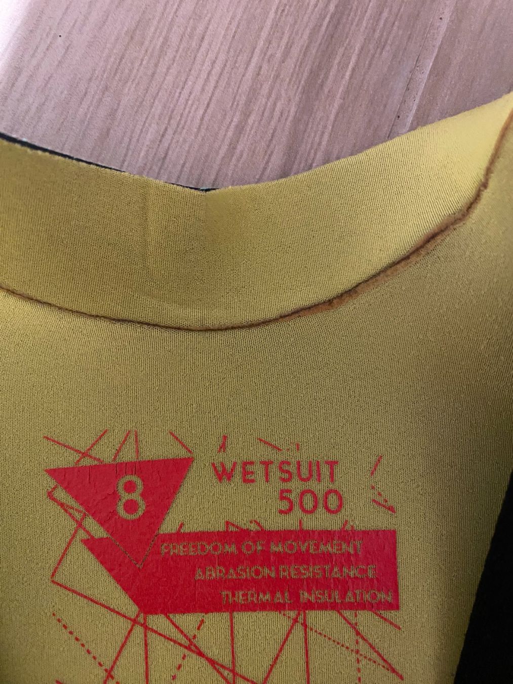 Mute per immersioni: Wetsuit pour enfant 8ans – Usato da Conches venduto da Brigant4 2