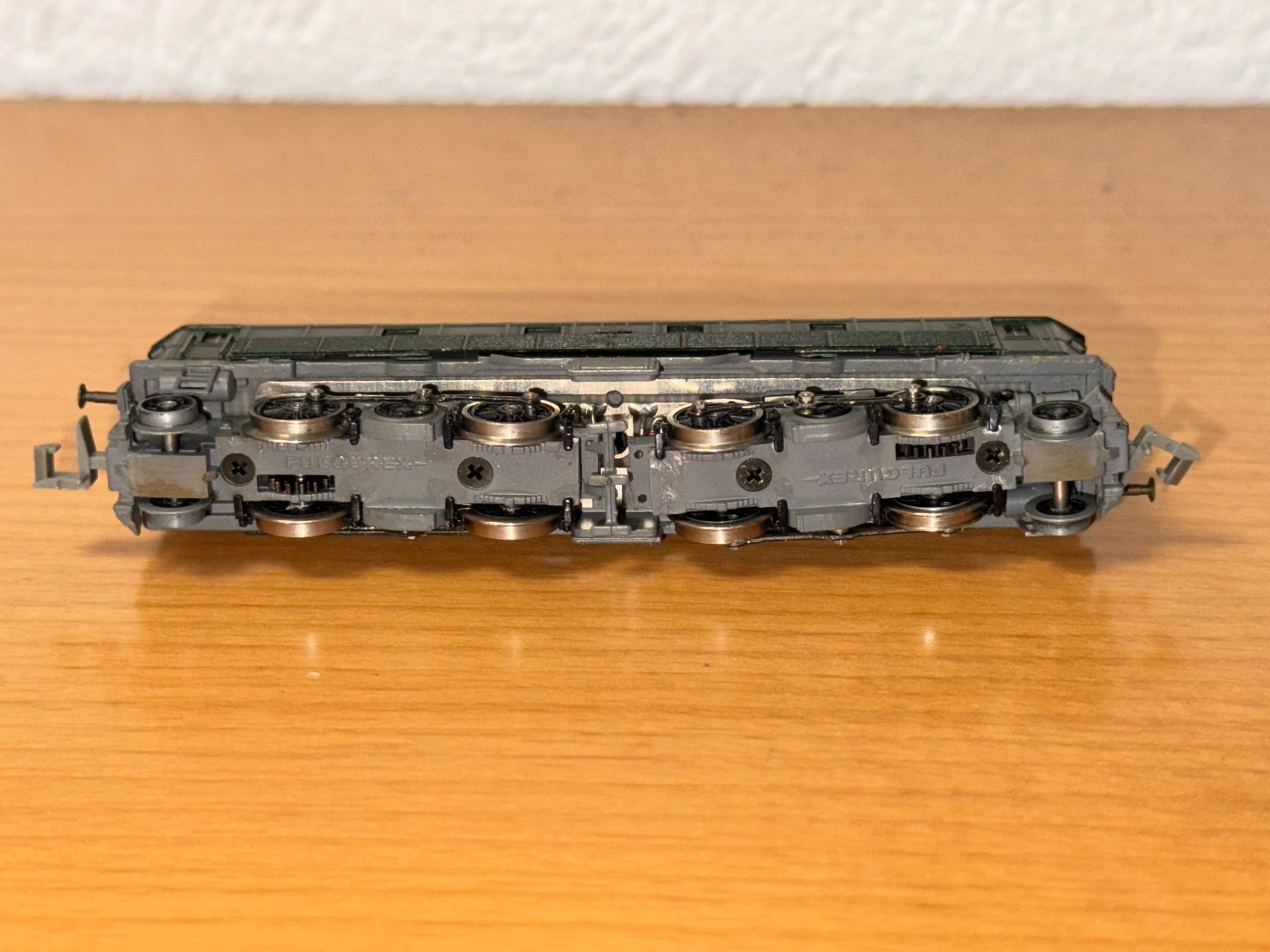 Fulgurex Modellini di ferrovie: Fulgurex Spur N - 12336 – Usato da Kaiseraugst venduto da winnetou04 5