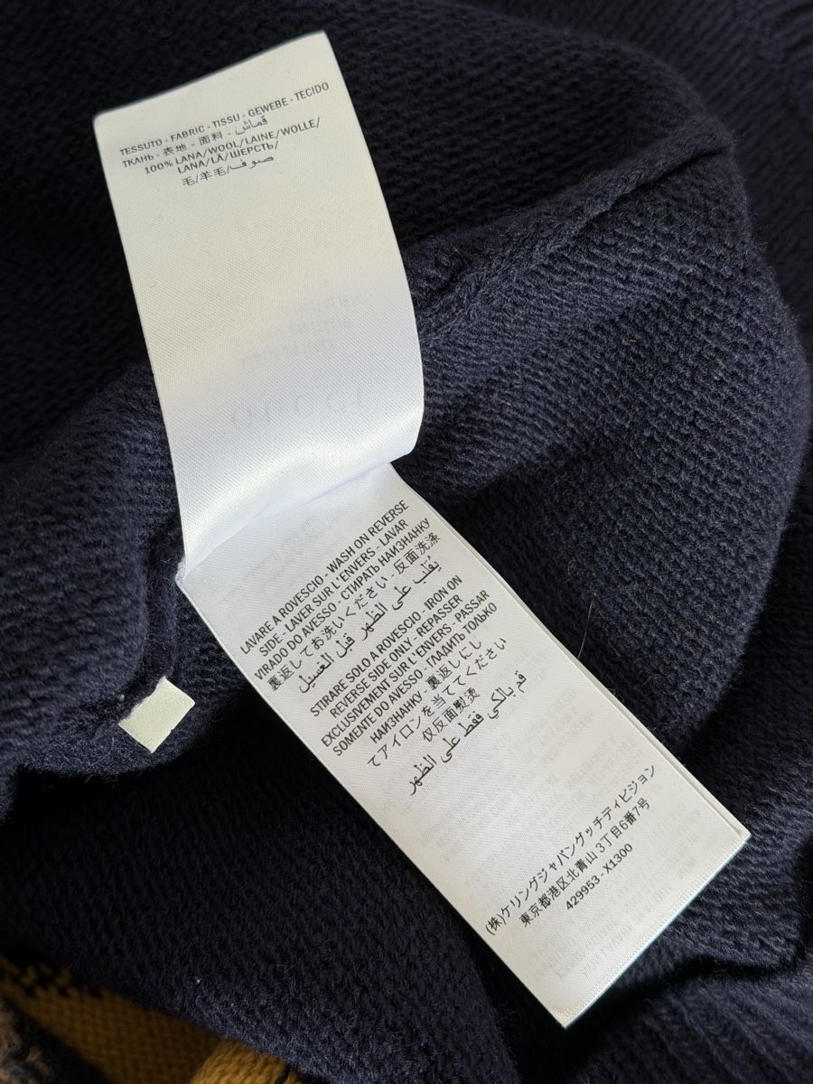 Gucci Maglioni & Felpe: Pullover Gucci – Usato da Zürich venduto da goo_g8wb 5