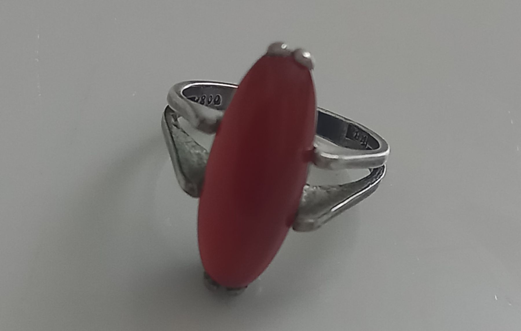 Bagues: antiker Ring  Silber – D'occasion à Kerzers par ExpressoTerreno