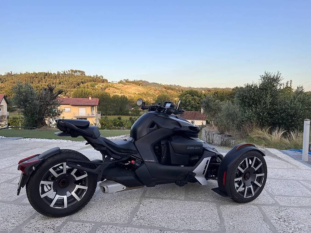 Can-Am A tre ruote: CAN AM Ryker Ace 900 Rally Edition – Usato da Morges venduto da Alexys23 1