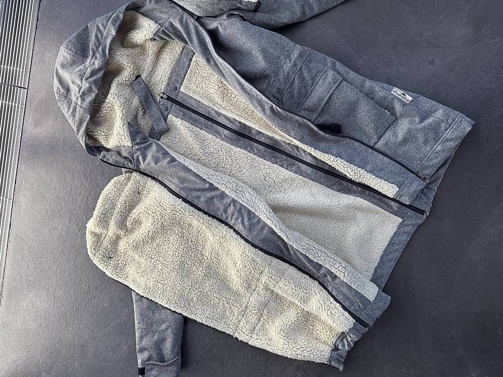 Cappotti: Angel Wings Tragejacke, Grösse S – Usato da St. Gallen venduto da sapas 2