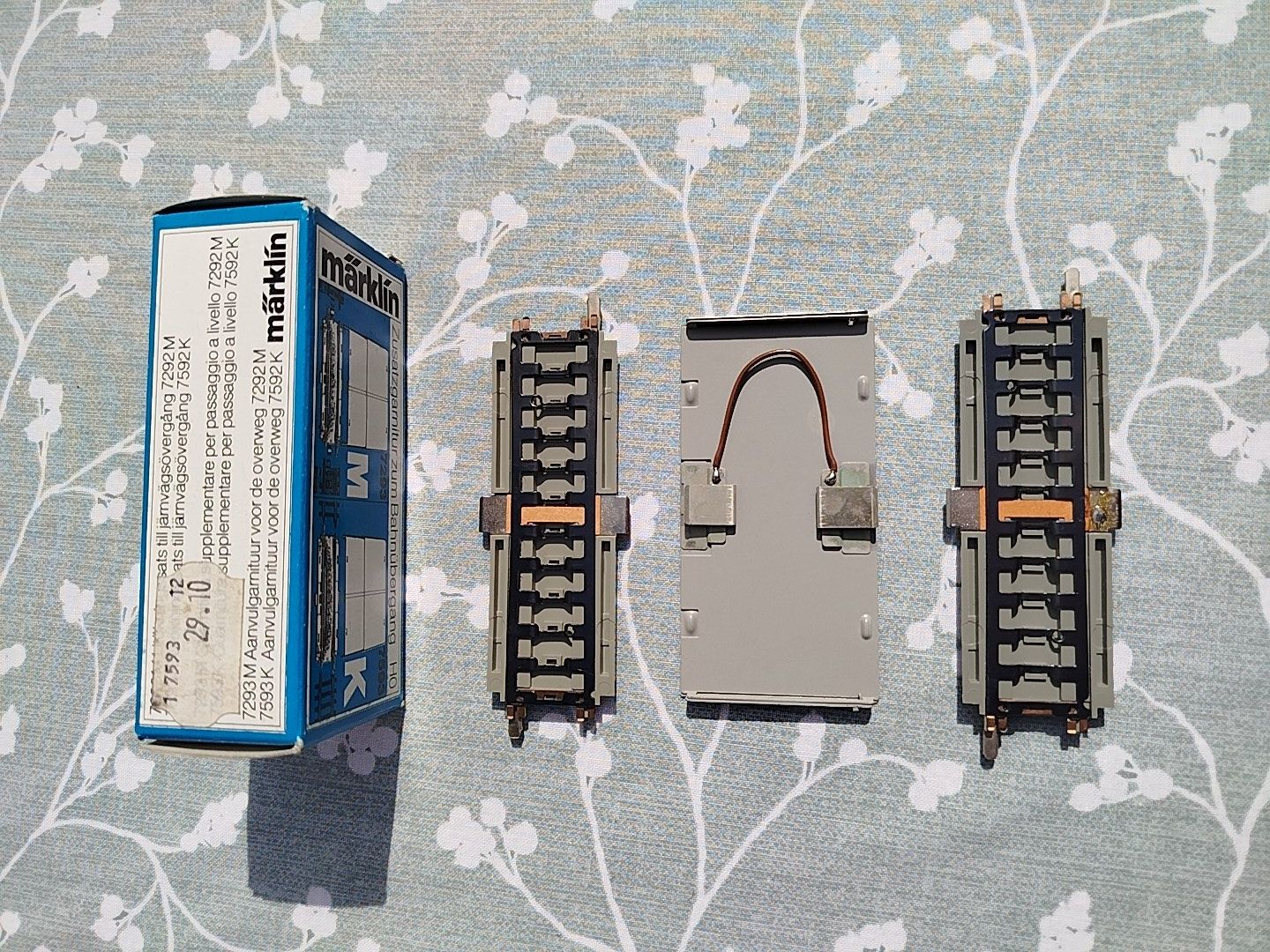 Märklin Modelleisenbahnen: Märklin HO – Neu und originalverpackt aus Schaffhausen von Viertelvorvieri 2