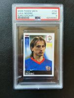 2008 Panini Uefa Luka Modric PSA 9 #194