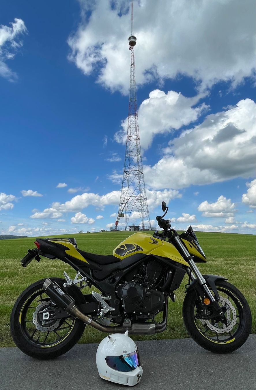 Honda Strasse: HONDA CB 750 A - Hornet – Neu (gemäss Beschreibung) aus Menziken von Hotdevil1 1