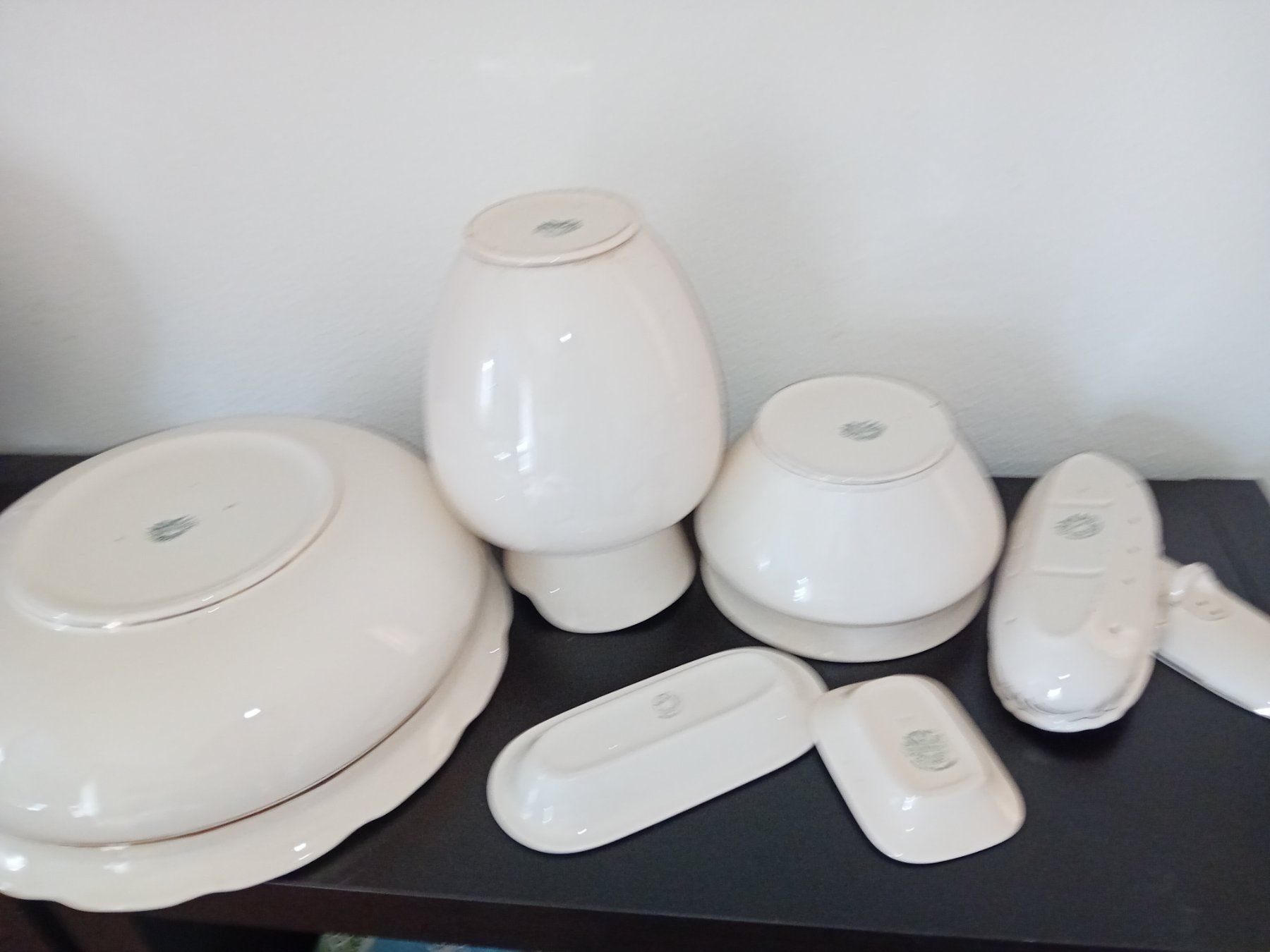 Villeroy & Boch Tutte le decorazioni: Villeroy Boch Waschset – Usato da Arbon venduto da kor_w5lq 2