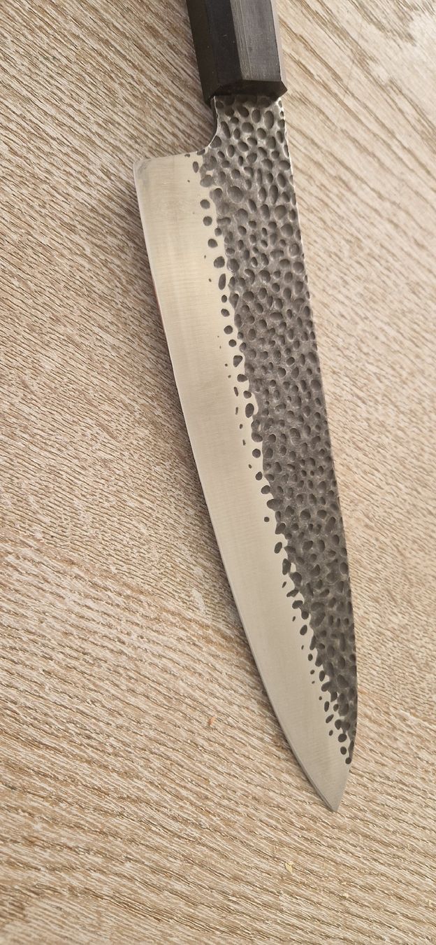Coltelli da cucina: koch messer – Nuovo (secondo la descrizione) da Burgdorf venduto da maj_swz8 3