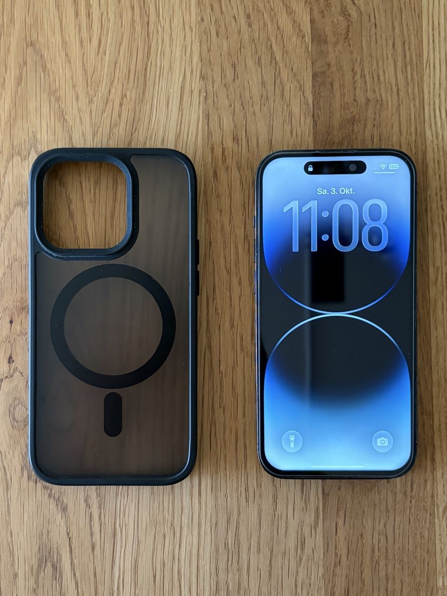 Apple Portables: iPhone 14 Pro 128GB  – D'occasion à Dietikon par Sharkis29 7