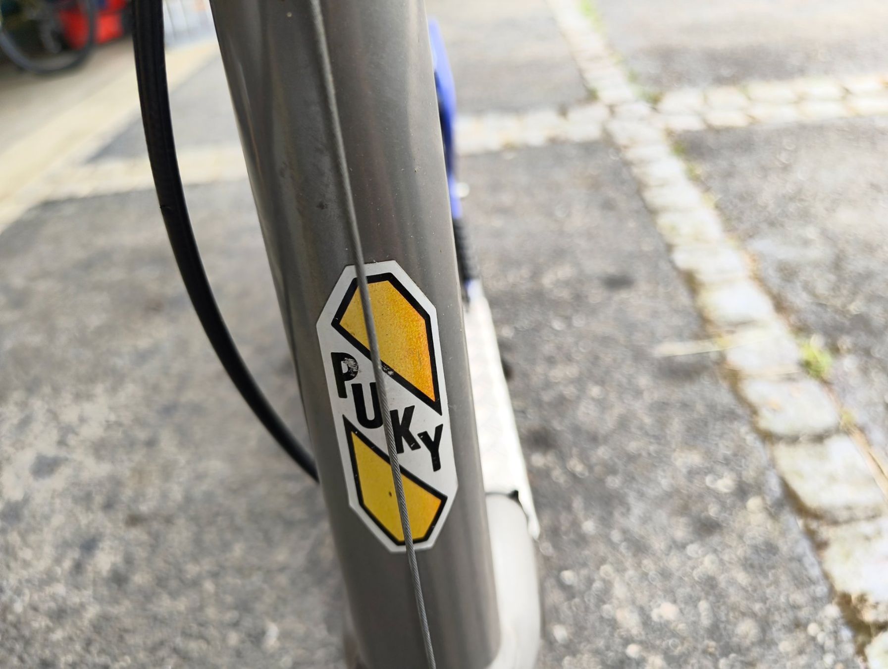 Puky Biciclette: Puky Roller Challenger – Usato da Lampenberg venduto da bue_2j7k 4