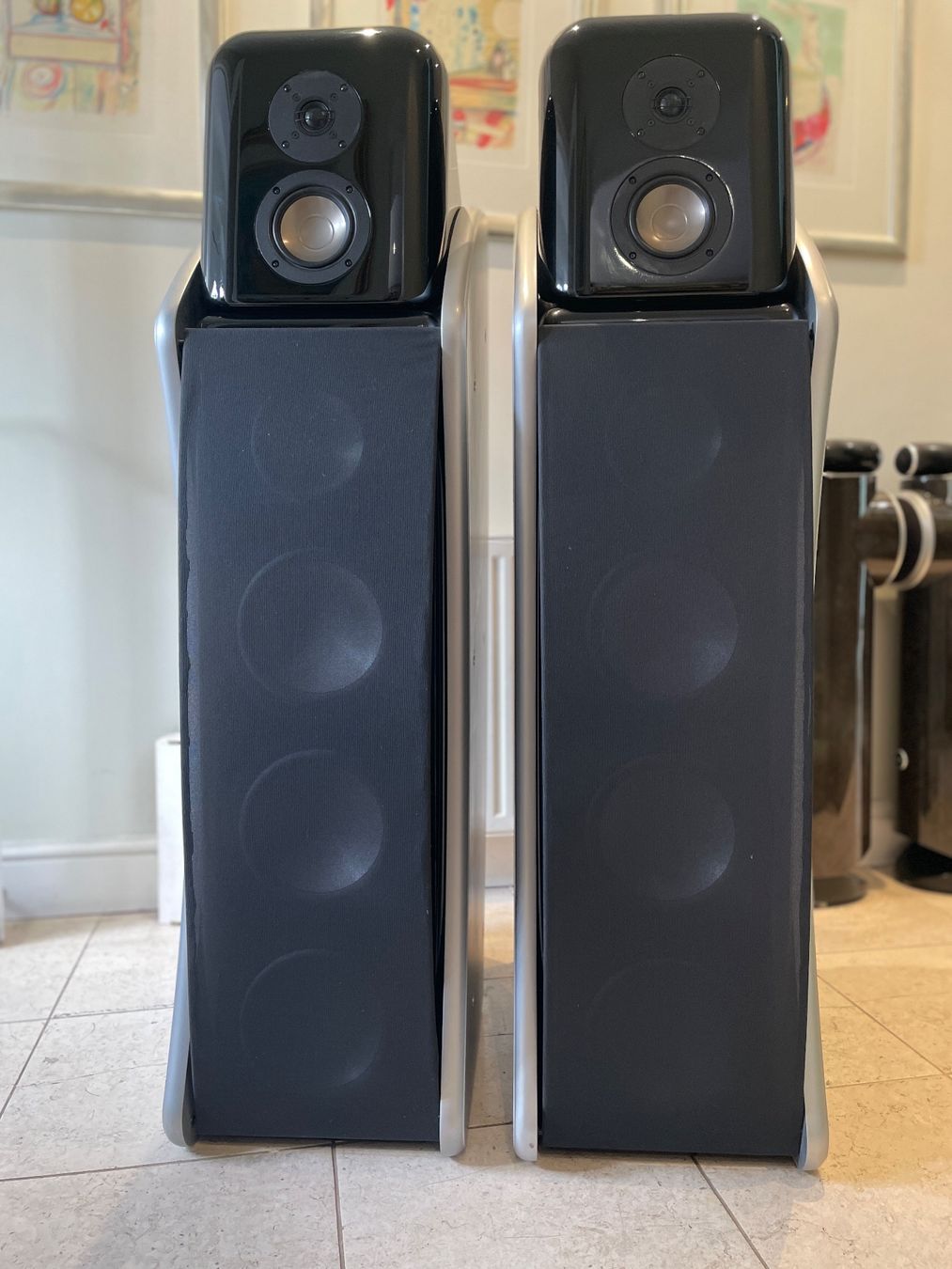 Revel Casse acustiche: A vendre Revel Ultima Salon – Usato da La Joux FR venduto da pichnok60 2