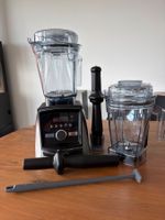 Vitamix A3500i mit. 1,4L m 2.0L Behalter, Sehr Guter Zustand