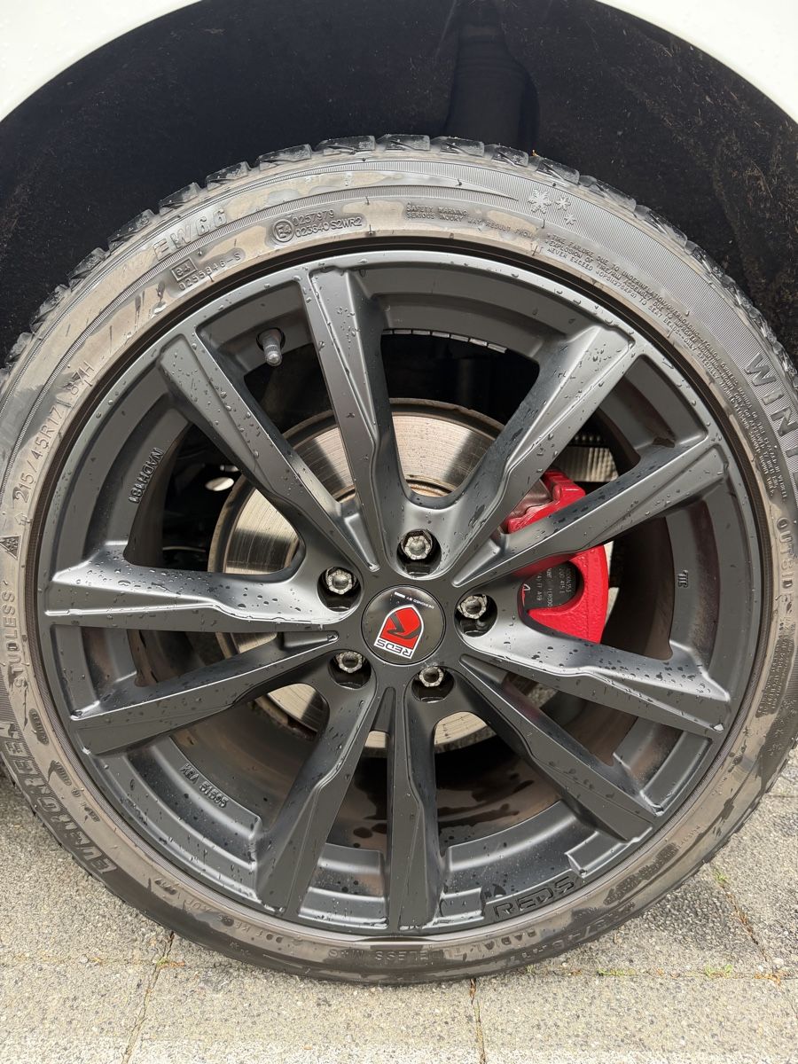 Pneumatici & Ruote complete: REDS Alufelgen 215/45R17 – Usato da Emmenbrücke venduto da itsnue 5