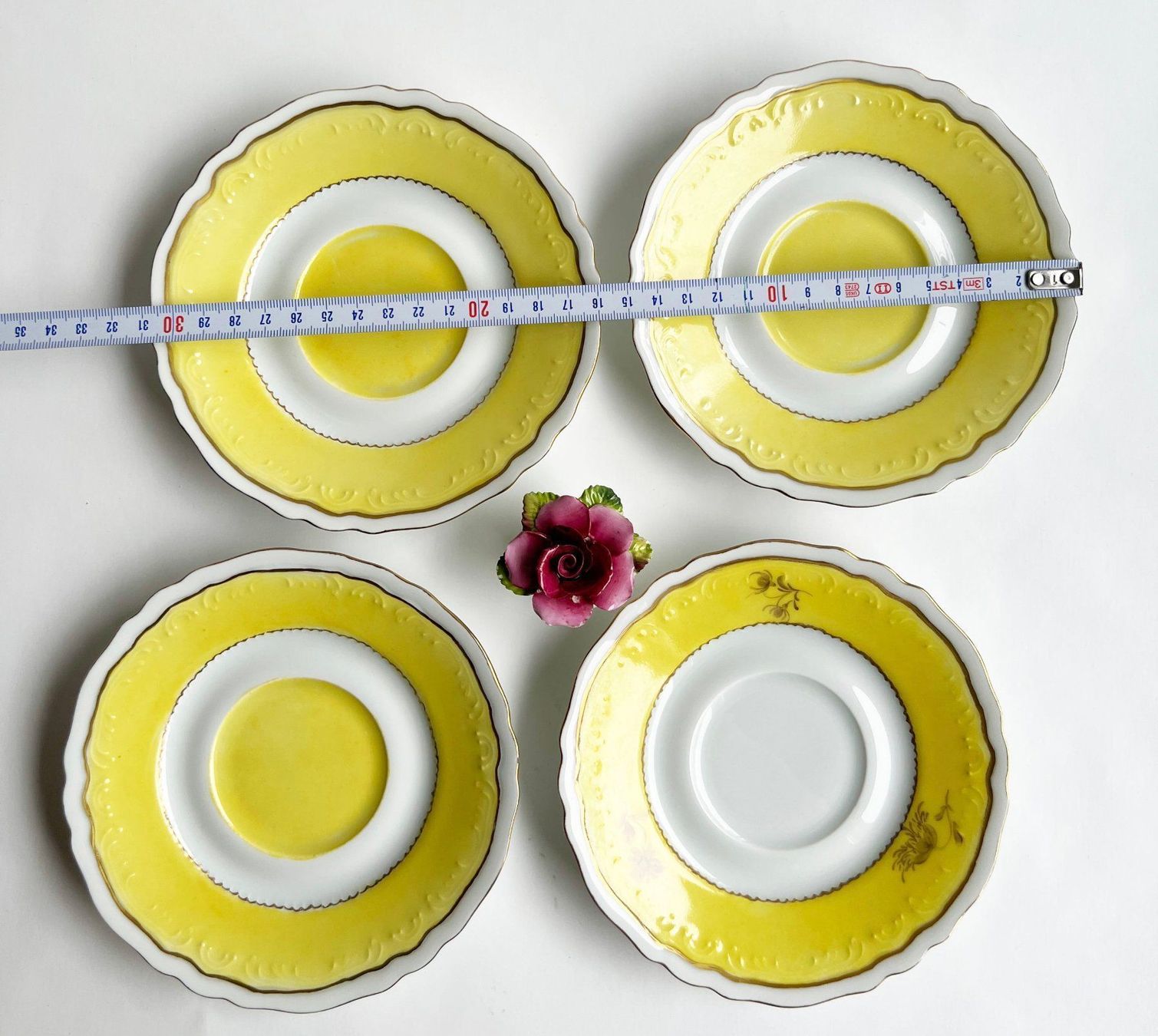 Piatti: LIMOGES UNTERTELLER* – Usato da Dübendorf venduto da Orchid18 2