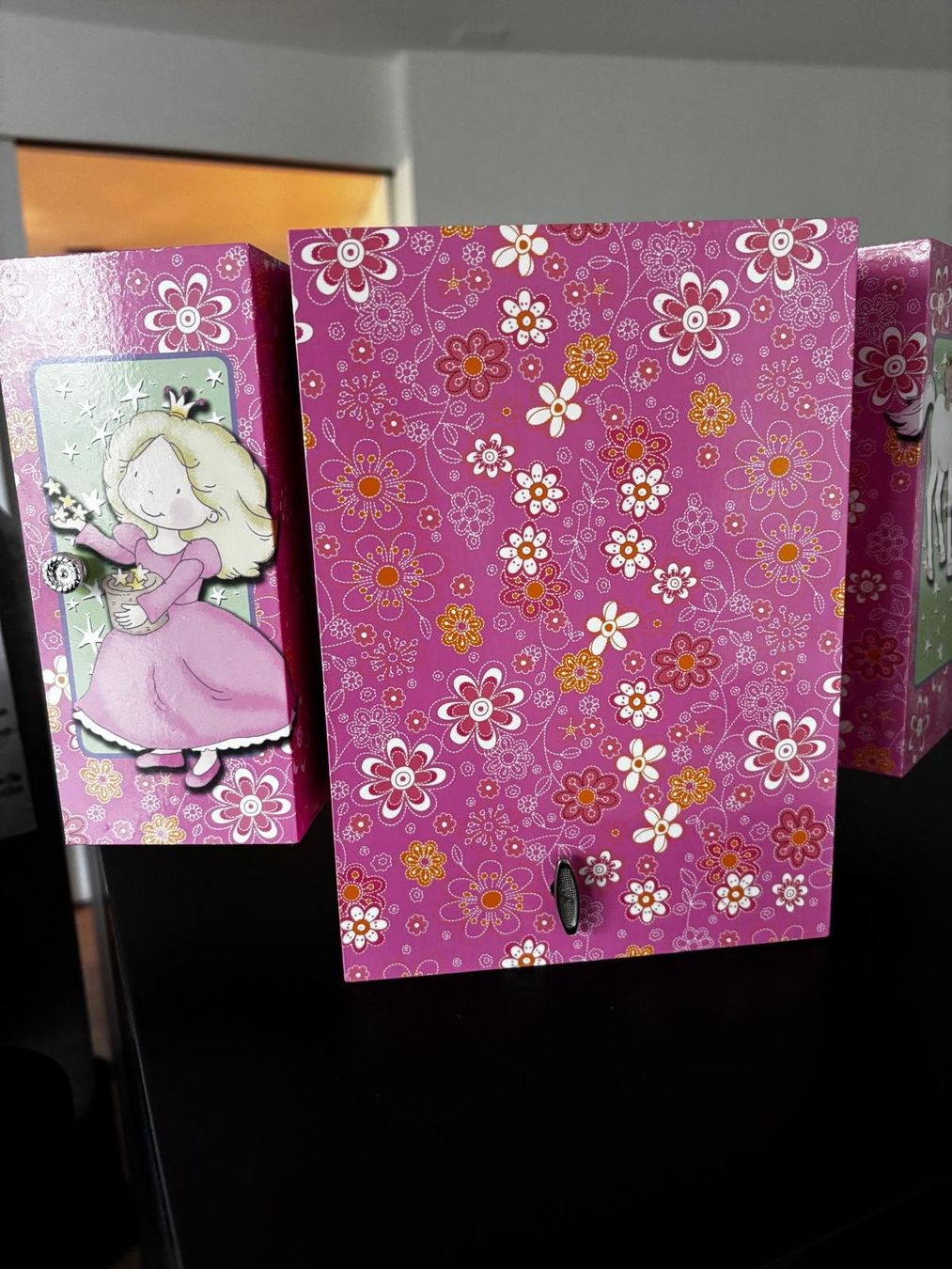 Autres décorations & accessoires: Musik Schmuckkästchen - Mädchen – D'occasion à Baden par Muschti 3