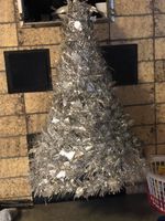 Tannenbaum Silber