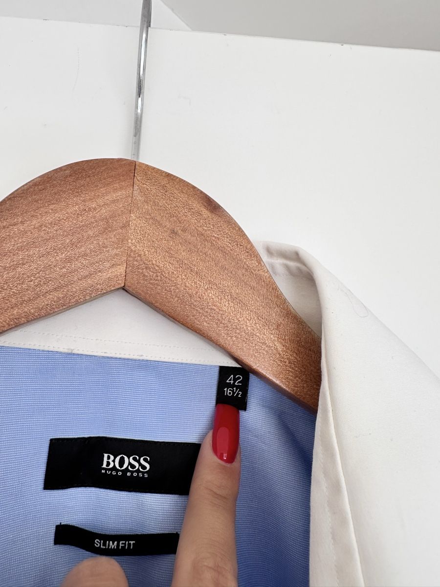 Hugo Boss Hemden: Hugo Boss Hemd – Neu (gemäss Beschreibung) aus Erlenbach ZH von cassi123 4