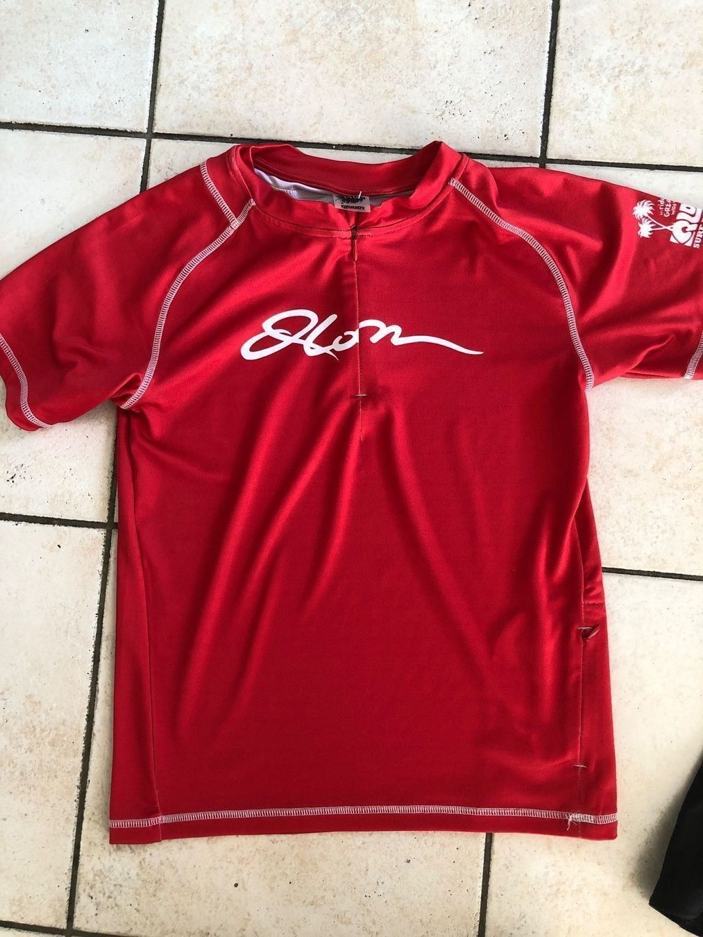 Qloom Survêtements: Qloom Veloshirt Gr.140 – D'occasion à Obergerlafingen par cabo4