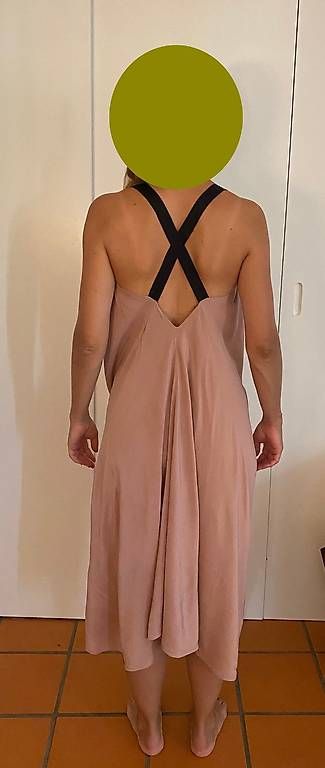 Vestiti: Sommerkleid aus Seide von Bruuns Bazaar – Usato da Zürich venduto da Lauraflor 1