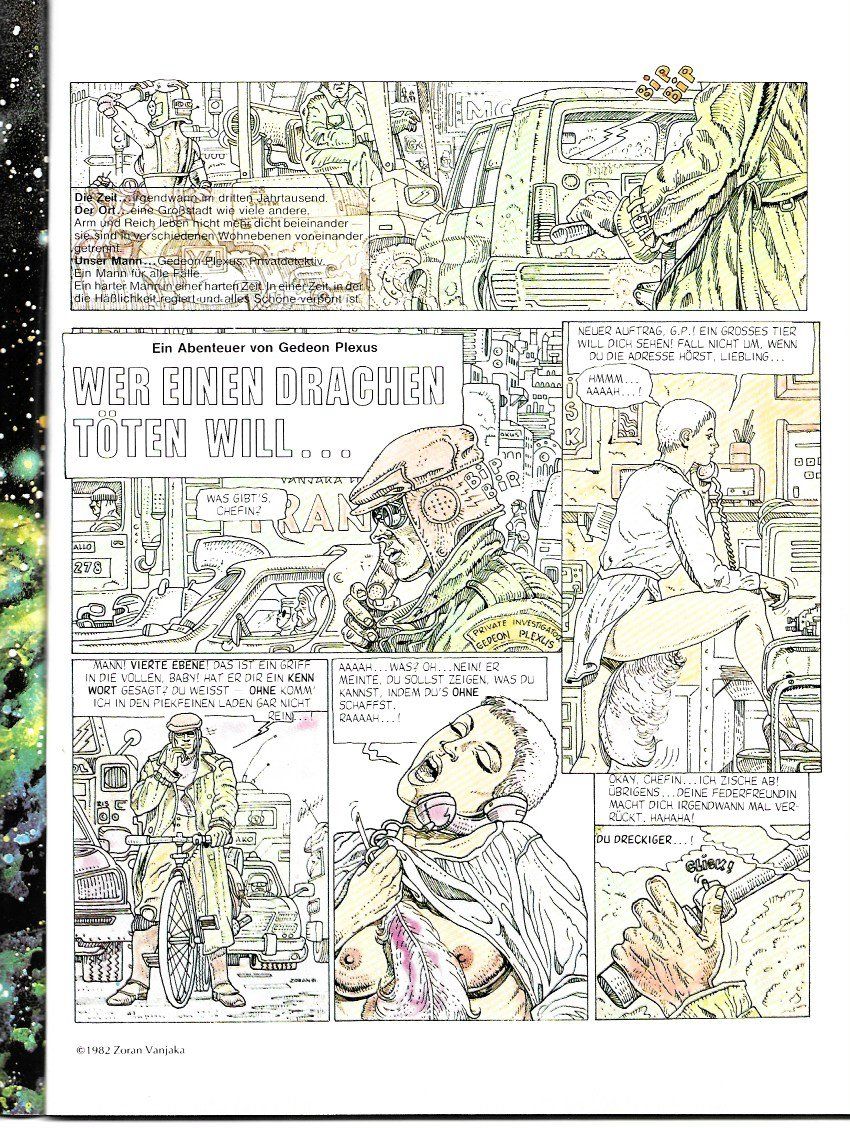 Fumetti: Epic Comic Magazin Nr. 3, Condor Verlag,1981, Top . – Usato da Winterthur venduto da Wolfensberg 1